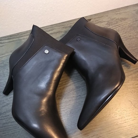 BARI Bandolino BLACK Ankle boots - Picture 8 of 10